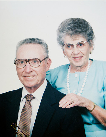Frances Winifred McDonald & Anthony Aloysius Fromknecht
