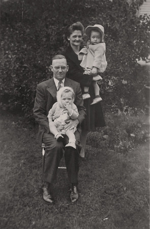 1945 - The McDonald Family
