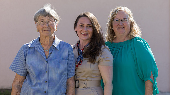 2018 - Dorothy Elizabeth McDonald Davies, Michelle Marie Murosky & Kerri Davies