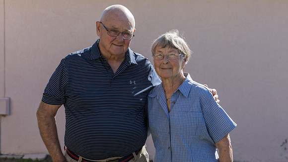 2018 - William Loraine McDonald & Dorothy Elizabeth McDonald Davies