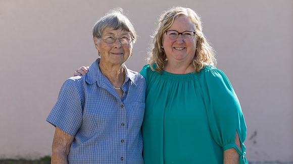 2018 - Dorothy Elizabeth McDonald Davies & Kerri Davies