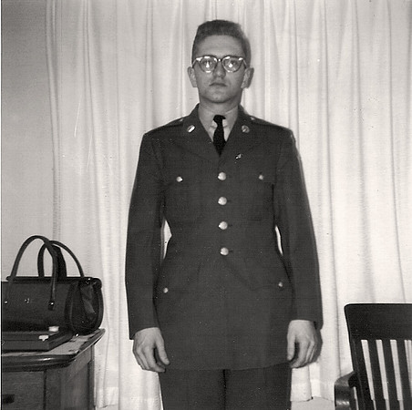 1964 - James Arthur Murosky