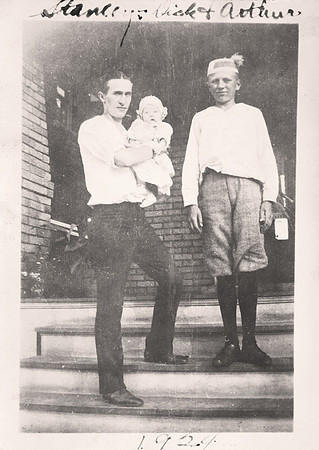 Stanley Pietrzak, Richard Pietrzak & Arthur Gaczkowski