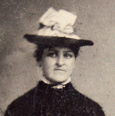 Wedding of Frances Philomena Guth & Joseph William Selker