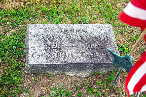 James McDonald