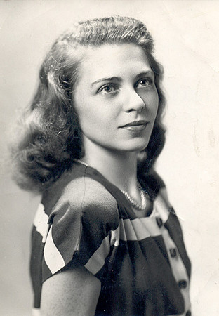 Frances Winifred McDonald