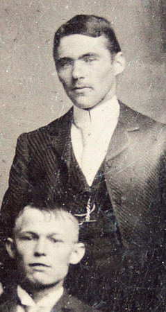 Wedding of Frances Philomena Guth & Joseph William Selker