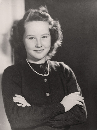 Dorothy Elizabeth McDonald