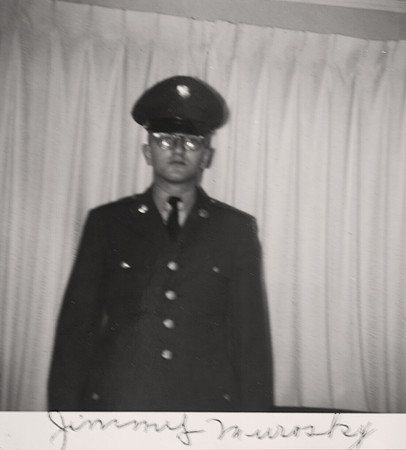 1964 - James Arthur Murosky