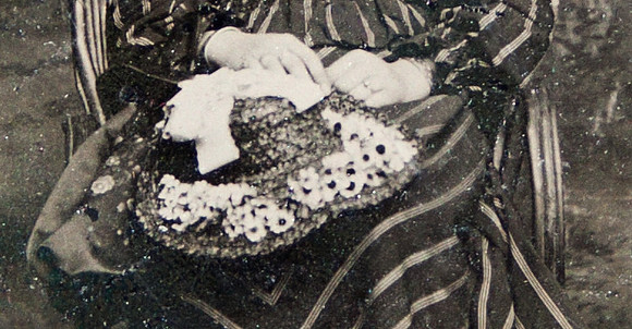 Possibly Susanna Otilda Guth