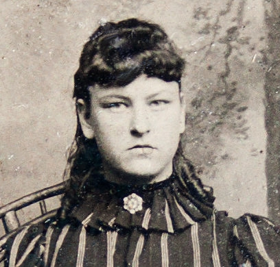 Possibly Susanna Otilda Guth