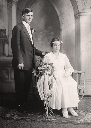John Frank Bukowski & Theresa Filipkowski