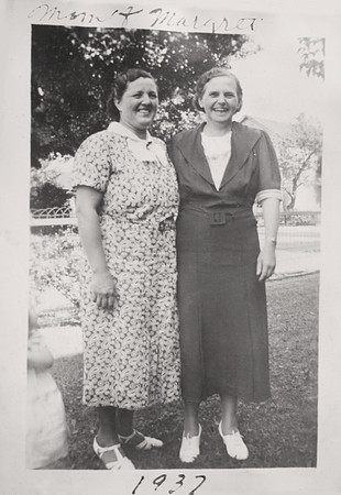 1937 Murosky Family Gathering
