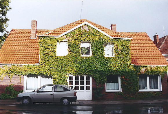 Home of Hermann George Selker & Katherine Elizabeth Hofhaus