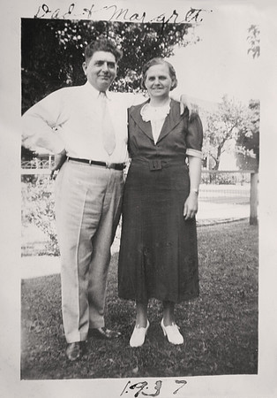 1937 Murosky Family Gathering
