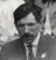 Michael Burke McDonald
