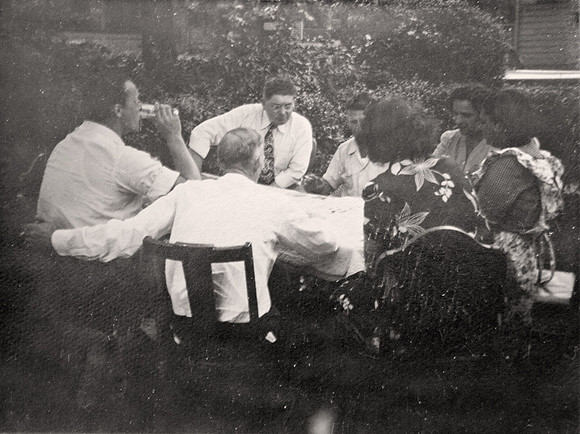 1945 Murosky Family Gathering