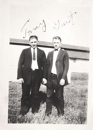Anthony Harry Murosky, Jr. & Gustave Joseph Bukowski