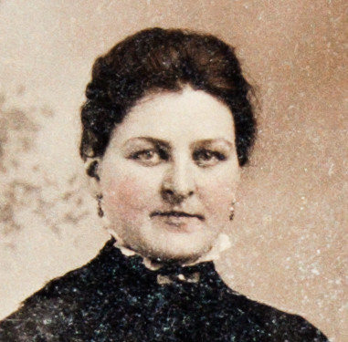 Frances Philomena Guth & Theresa Loll