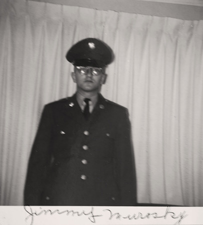 1964 - James Arthur Murosky