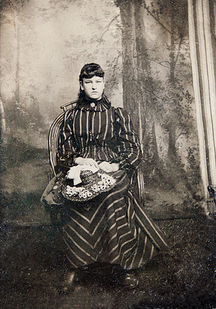 Possibly Susanna Otilda Guth