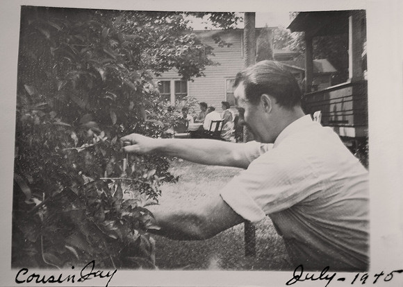 1945 Murosky Family Gathering