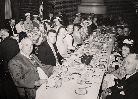 Robert A. McDonald & Winifred A. O'Neill 50th Wedding Anniversar