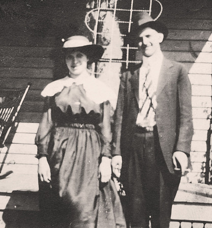 John Frank Bukowski & Theresa Filipkowski