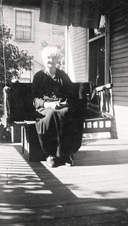 Frances Philomena Guth