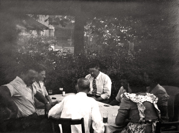 1945 Murosky Family Gathering