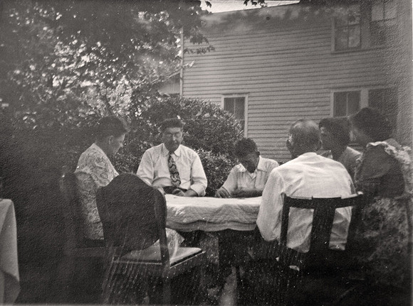 1945 Murosky Family Gathering