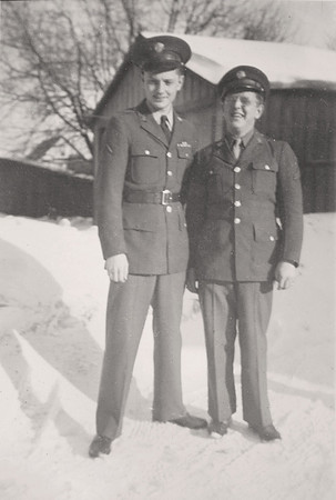Edward V. Murosky & Harry Anthony Murosky