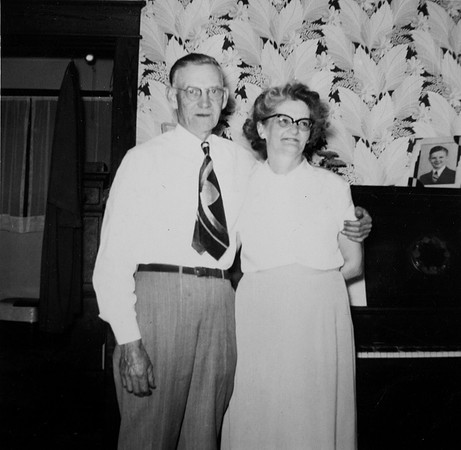 Loraine Anthony McDonald & Frances Philomena Selker