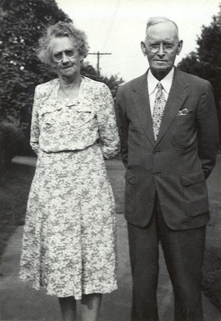 Robert A. McDonald & Winifred A. O'Neill