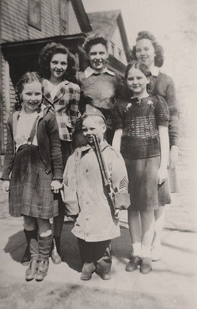 The McDonald Siblings