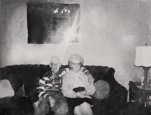 Loraine Anthony McDonald & Frances Philomena Selker