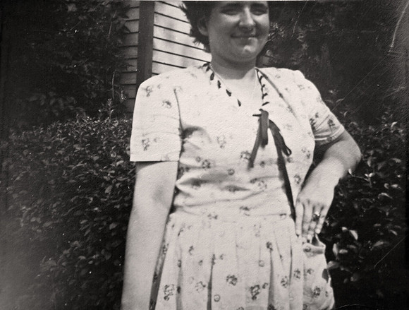 1945 Murosky Family Gathering